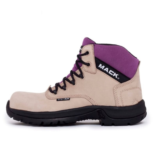 Picture of Mack, Axel, Womens, Safety Boot, Lace-Up